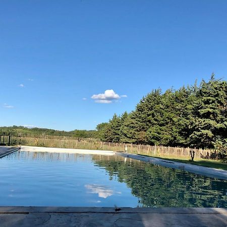 Villa Mas Du Pont De Laute Le Cailar Esterno foto