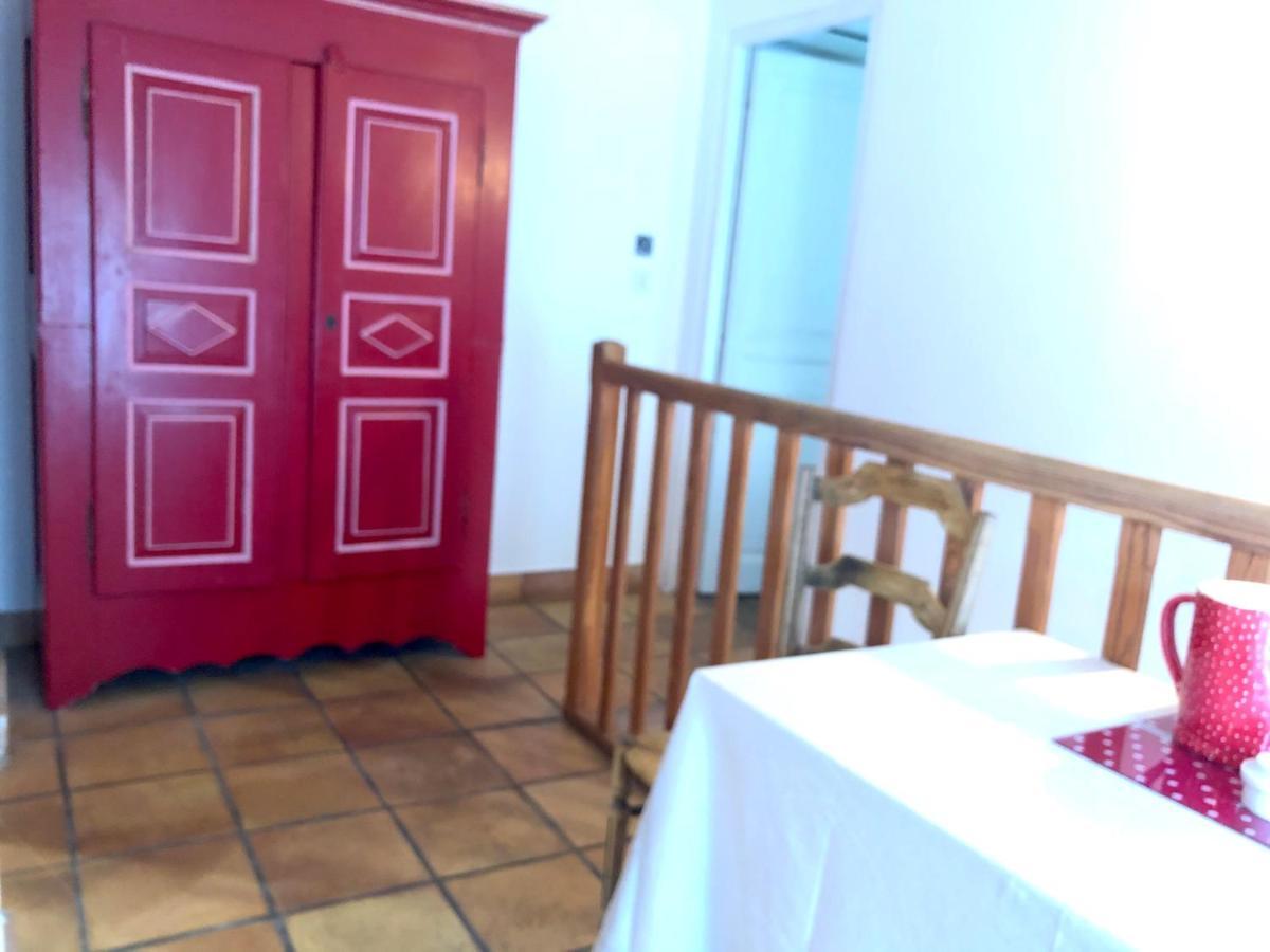 Villa Mas Du Pont De Laute Le Cailar Esterno foto