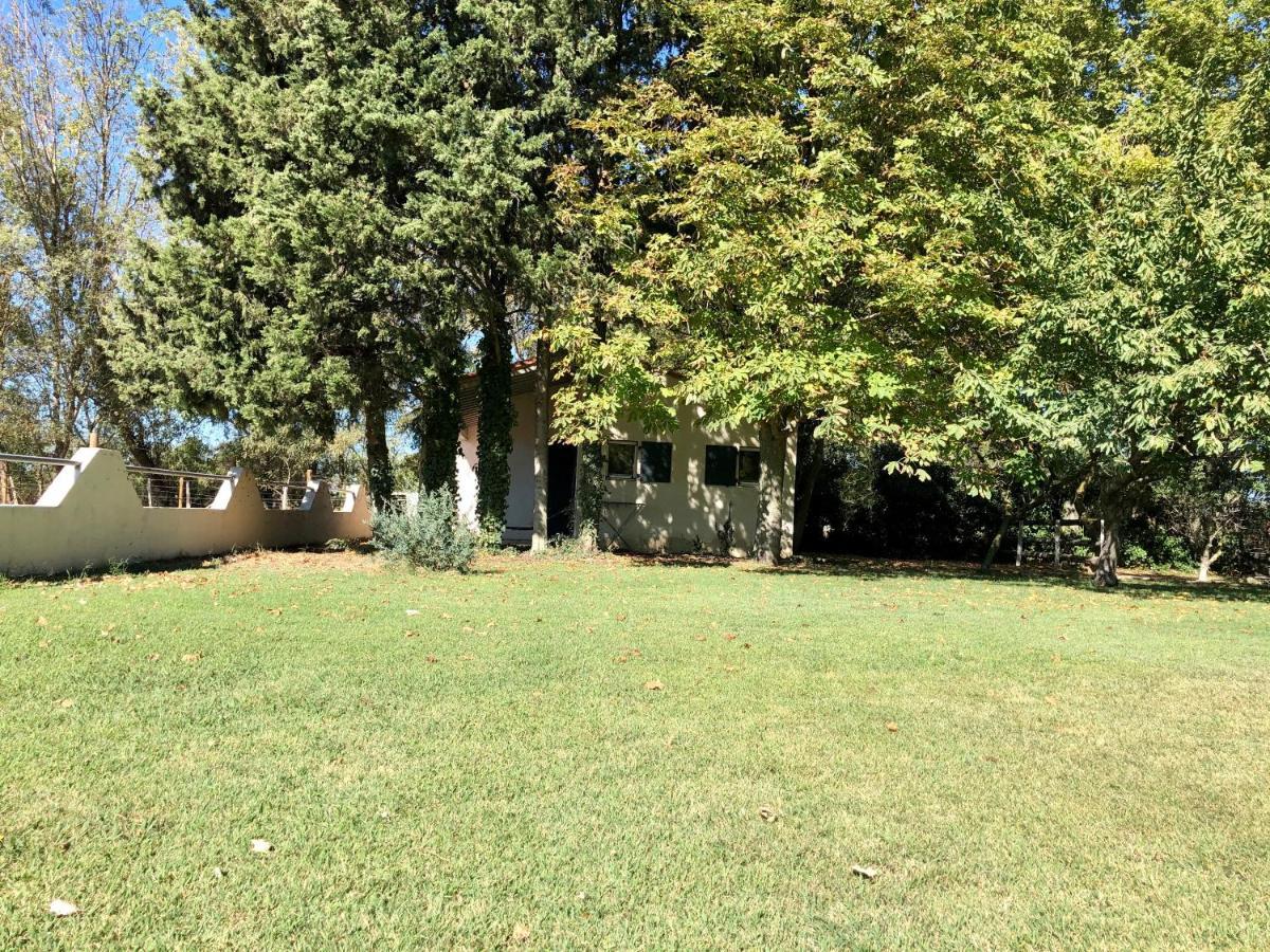Villa Mas Du Pont De Laute Le Cailar Esterno foto