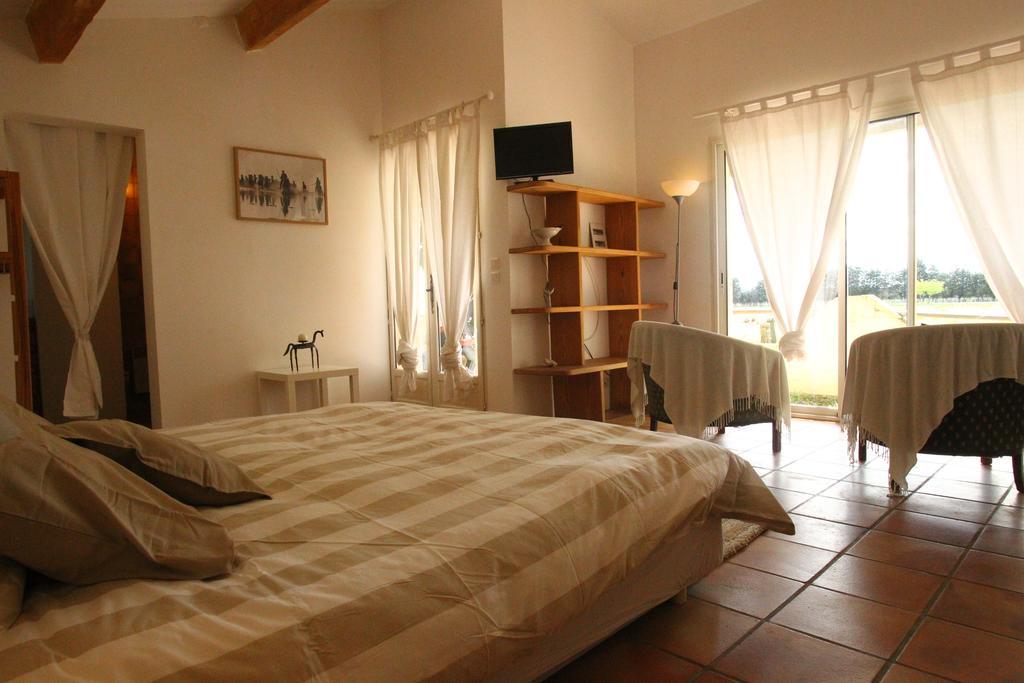 Villa Mas Du Pont De Laute Le Cailar Esterno foto