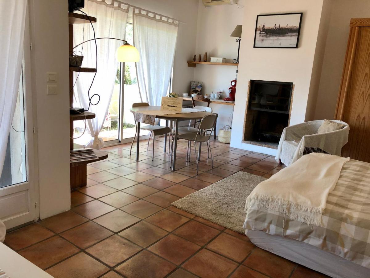 Villa Mas Du Pont De Laute Le Cailar Esterno foto